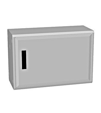 Dulap din poliester cu 1 usa POCC2330