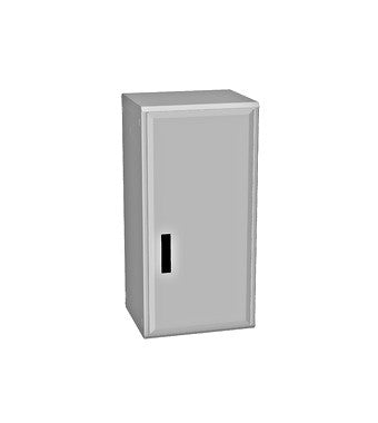 Dulap din poliester cu 1 usa POCC4240