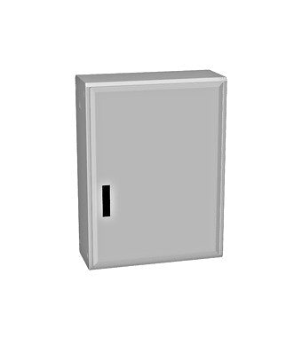Dulap din poliester cu 1 usa POCC4330