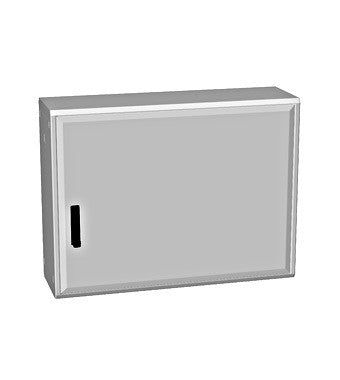 Dulap din poliester cu 1 usa POCC3430