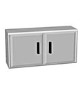 Dulap din poliester cu 2 usi POCC2432