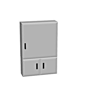 Dulap din poliester cu 3 usi POCC643A