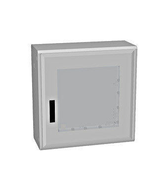 Dulap din poliester cu o 1 usa POCC3333