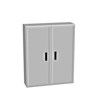 Dulap din poliester POCC5432