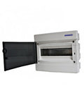 Dulap distributie 1 rând BK080000 Schrack