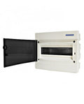 Dulap distributie 1 rând BK080001 Schrack