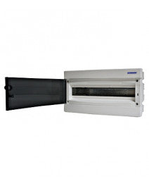 Dulap distributie 1 rând BK080004 Schrack