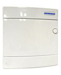 Dulap distributie 1 rand BK080050 Schrack