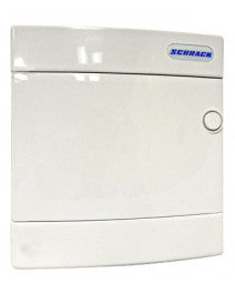 Dulap distributie 1 rand BK080050 Schrack