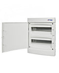 Dulap distributie 2 randuri BK080052 Schrack