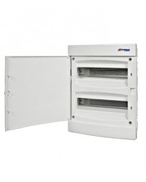 Dulap distributie 2 randuri BK080052 Schrack