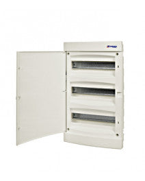 Dulap distributie 3 randuri BK080053 Schrack
