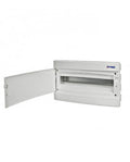 Dulap distributie 1 rand BK080054 Schrack