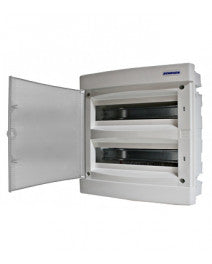 Dulap distributie 2 randuri BK080056 Schrack