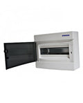 Dulap distributie 1 rand BK080100 Schrack