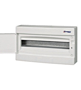 Dulap distributie 1 rând BK080154
