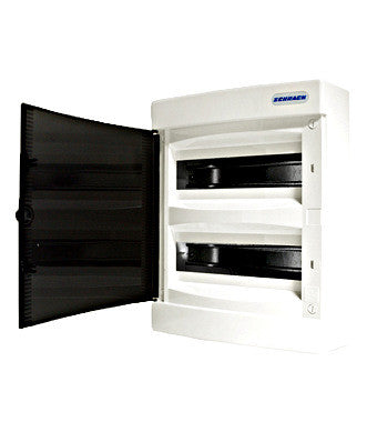 Dulap distrubutie 2 randuri BK080102