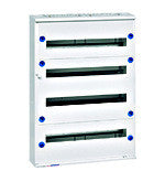 Dulap metalic aparent 4x24UH ILC2A424
