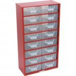 Dulap pentru depozitare piese mici 16 sertare KEN-593-5200K