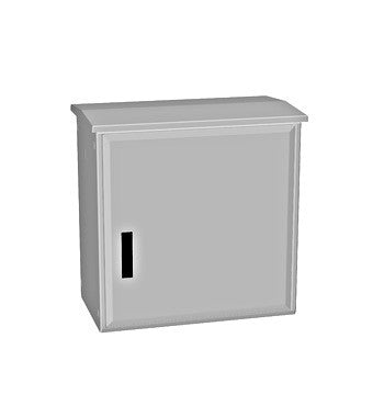 Dulap poliester deschis jos POVA3340