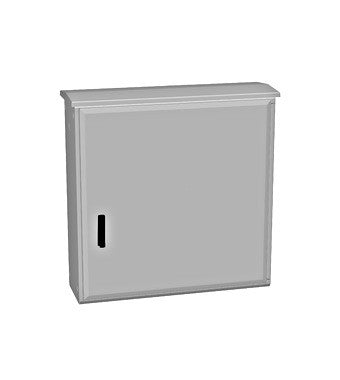 Dulap poliester deschis jos POVA4430