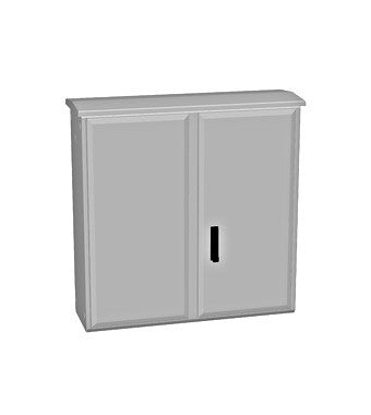Dulap poliester deschis jos POVA4431