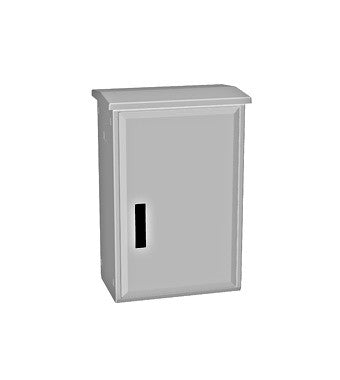 Dulap poliester inchis jos POVC3230