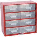 Dulap pentru depozitare piese mici 8 sertare KEN-593-5100K