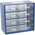 Dulap pentru depozitare piese mici 8 sertare SEN-593-5100K