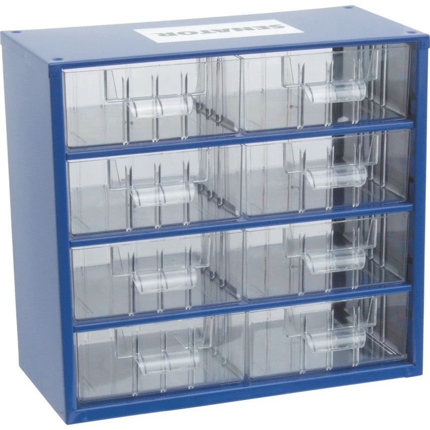 Dulap pentru depozitare piese mici 8 sertare SEN-593-5100K
