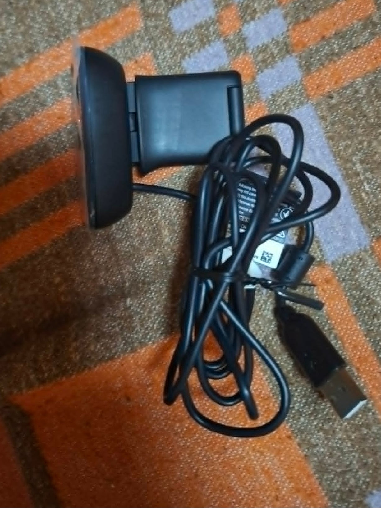 Webcam Logitech C270 HD