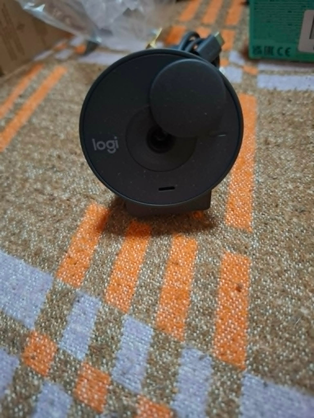 Webcam  Logitech BRIO 300