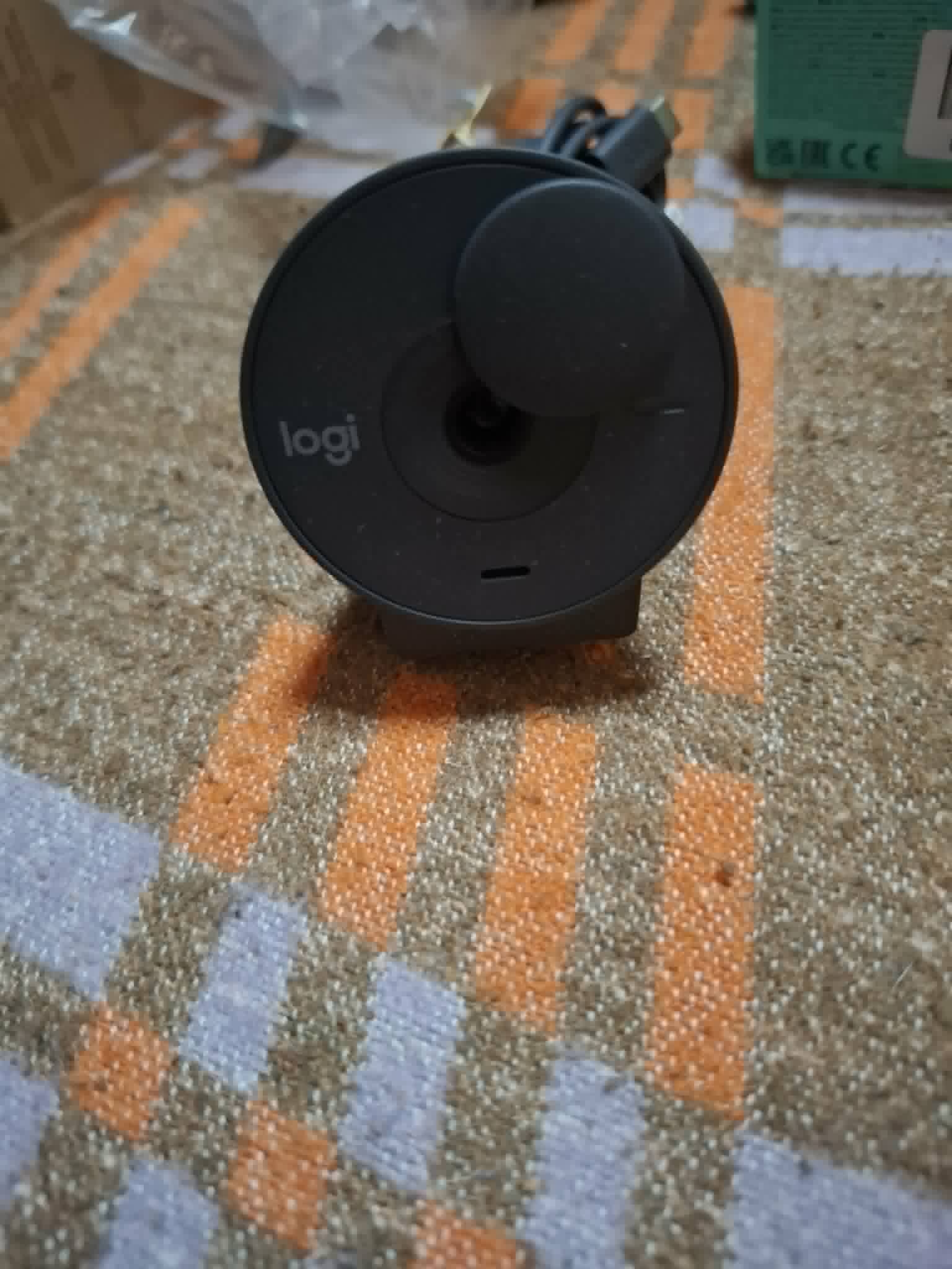 Webcam  Logitech BRIO 300