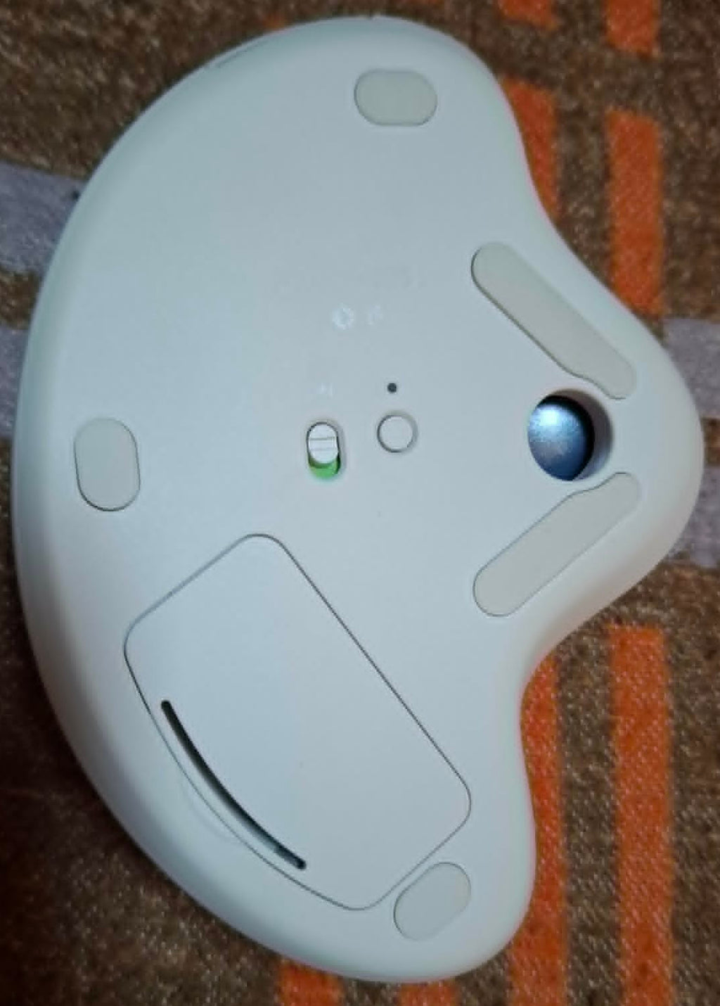 Mouse Logitech Ergo M575s