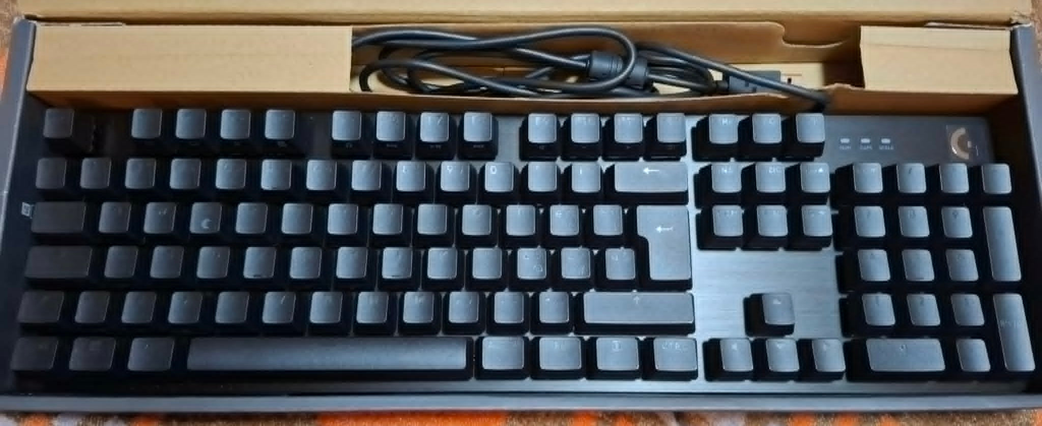 Tastatura Logitech G413 SE