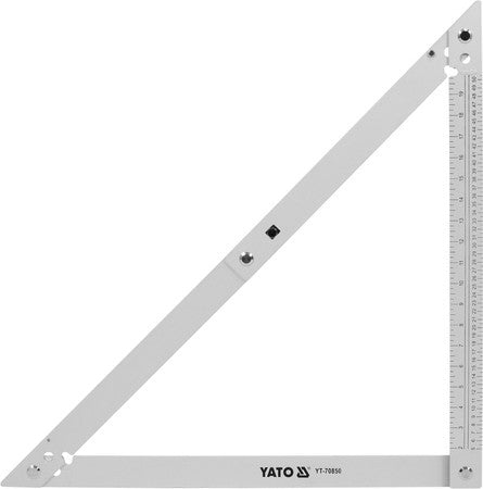 Echer aluminiu 840 x 600 x 600 mm YT-70850