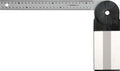 Echer reglabil tamplarie 350MM 18797 Vorel