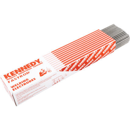 Electrozi pentru otel moale 2.50mmx300mm, 5kg KEN-891-3010K