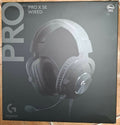 Casti Logitech pro x se wired
