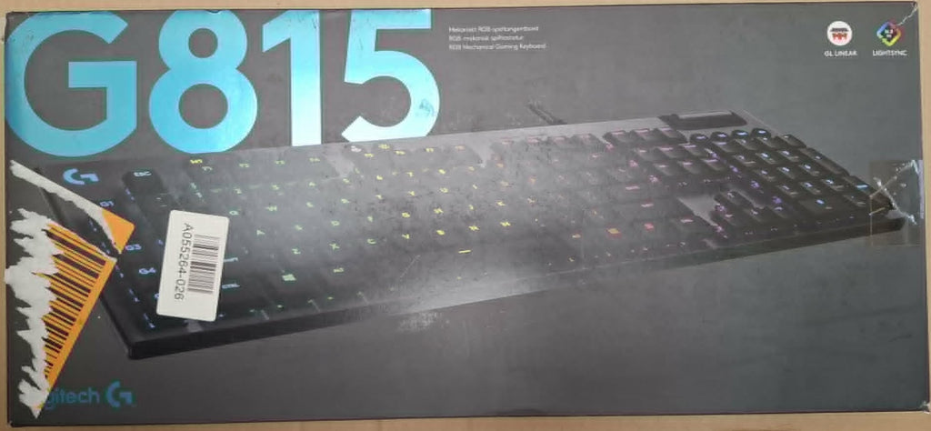 Tastatura Logitech G815