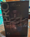 Mouse Logitech PRO X SUPERLIGHT 2 Negru