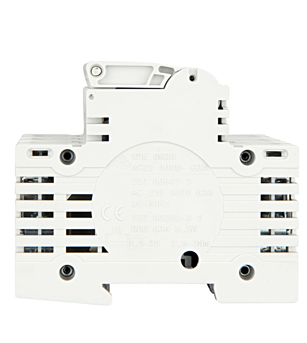 Soclu pentru portfuzibile IS503750
