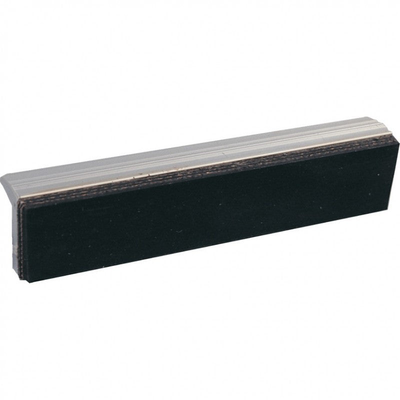 Falca din aluminiu cu garnitura de cauciuc 75mm KEN-589-3300K