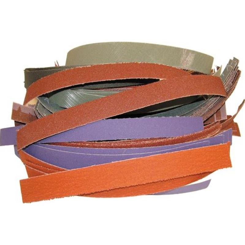 Fasii smirghel asortate SEN-200-9000K