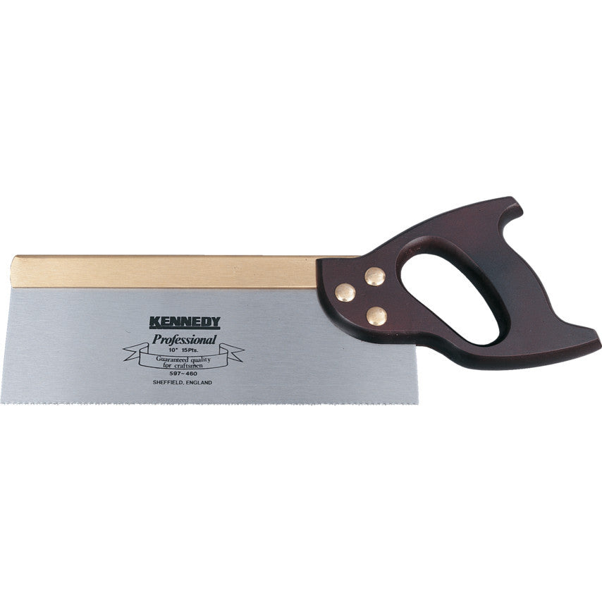 Ferastrau drept profesional 10" x 15PTS KEN-597-4600K