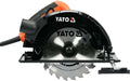 Fierastrau circular 185MM 1500 w YT-82152