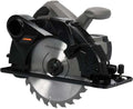 Fierastrau circular de mana, 1400W 185mm 79257
