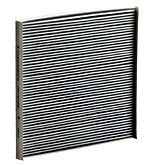 Filtru de rezerva ventilator 145x145mm IP55 IUKM4620