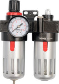 Filtru cu reductor si rezervor ulei YT-2385