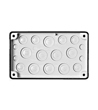 Flansa din plastic IL958002-A